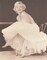 Framed Art Marilyn Monroe: Ballerina by Milton H. Greene 14 x 11 inch